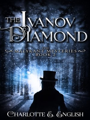 cover image of The Ivanov Diamond